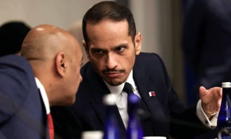 قطر تنسحب من الوساطة بشأن غزة قطر تنسحب من الوساطة بشأن غزة
