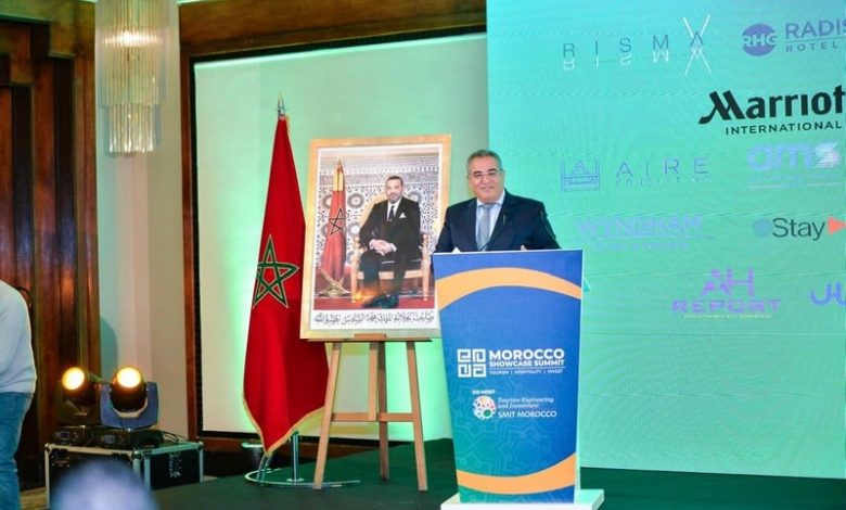 "قمة عرض المغرب" تناقش السياحة "قمة عرض المغرب" تناقش السياحة