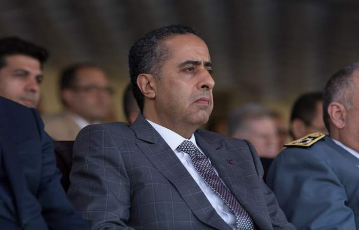 كفاءات من الجيل الجديد .. حموشي يعين مسؤولين جدد بمناصب قيادية في عدة مدن كفاءات من الجيل الجديد .. حموشي يعين مسؤولين جدد بمناصب قيادية في عدة مدن