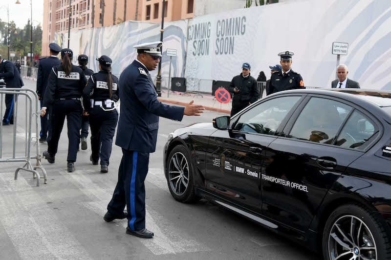 مراكش تستعد لاستقبال نجوم السينما