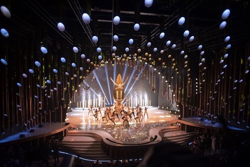 مغاربة ينافسون على "جوائز الترفيه" مغاربة ينافسون على "جوائز الترفيه"