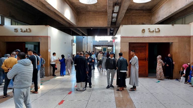 ملف "اسكوبار الصحراء" .. النيابة العامة تعترض على استدعاء شخصيات سياسية ورياضية وأمنية ملف "اسكوبار الصحراء" .. النيابة العامة تعترض على استدعاء شخصيات سياسية ورياضية وأمنية