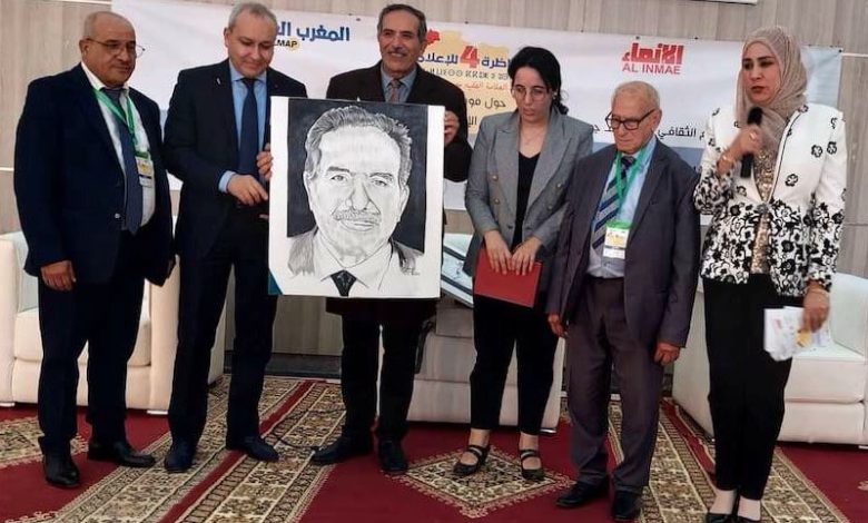 مناظرة تضيء علاقة الثقافة والإعلام مناظرة تضيء علاقة الثقافة والإعلام