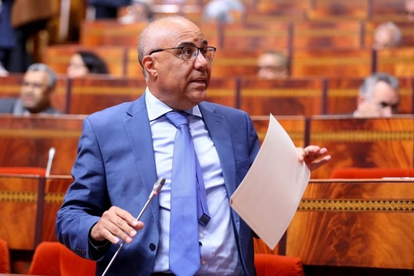 ميراوي: مليون و300 ألف طالب التحقوا بالجامعات خلال موسم 2024-2025 ميراوي: مليون و300 ألف طالب التحقوا بالجامعات خلال موسم 2024-2025