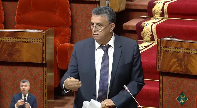 وهبي: تسليم 51 ألف مستخرج للسجل العدلي عبر البريد الإلكتروني وهبي: تسليم 51 ألف مستخرج للسجل العدلي عبر البريد الإلكتروني