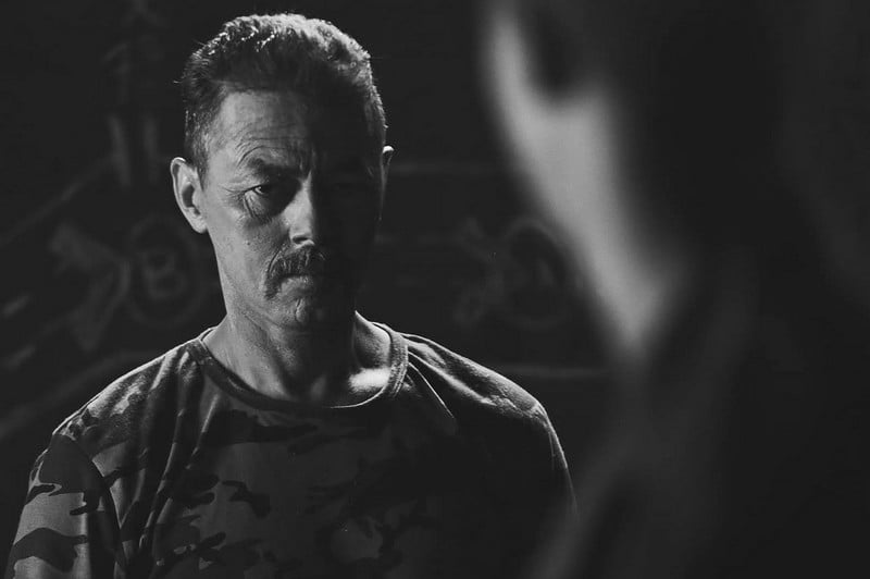 أمين الناجي: تفاصيل كثيرة وراء لعب دور زعيم البوليساريو في "قصة وفاء" أمين الناجي: تفاصيل كثيرة وراء لعب دور زعيم البوليساريو في "قصة وفاء"