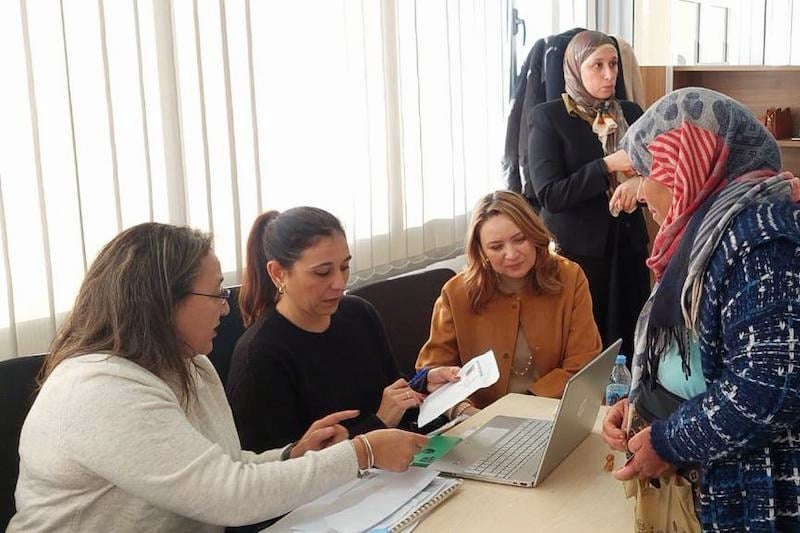 "أنابيك" تنظم انتقاء للعاملات لإسبانيا "أنابيك" تنظم انتقاء للعاملات لإسبانيا