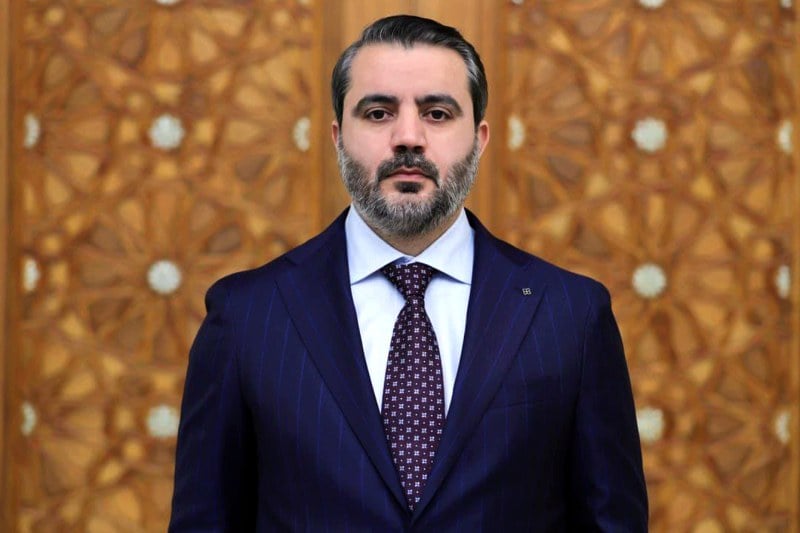 الشيباني يمسك بالدبلوماسية السورية الشيباني يمسك بالدبلوماسية السورية