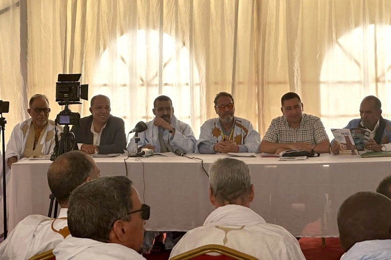 المغرب وموريتانيا يعززان جسور الثقافة المغرب وموريتانيا يعززان جسور الثقافة