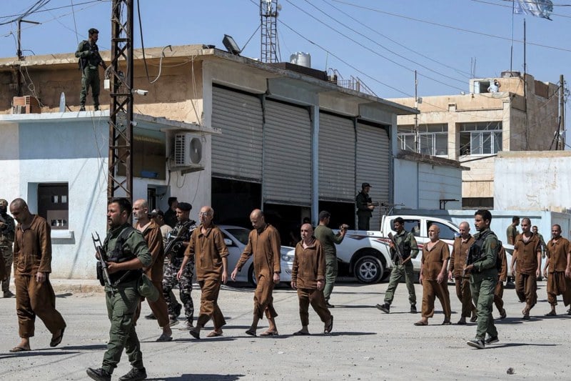 برلين تحذر أنصار رئيس سوريا المخلوع برلين تحذر أنصار رئيس سوريا المخلوع