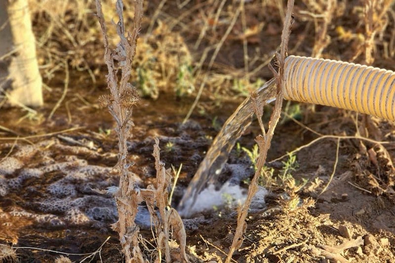 تسقيف حصص الماء يهدد التونسيين