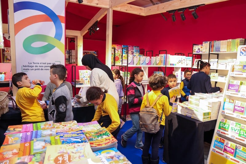 حصيلة المعرض الدولي لكتاب الطفل حصيلة المعرض الدولي لكتاب الطفل