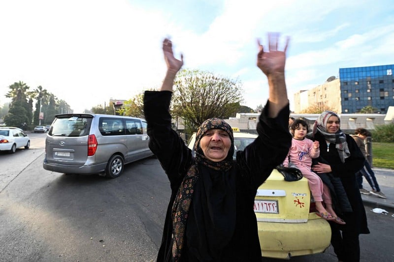 خارجية سوريا: البلد يفتح صفحة جديدة خارجية سوريا: البلد يفتح صفحة جديدة