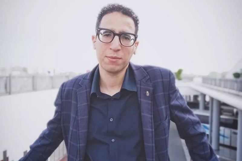 خلفوف يرشح لجائزة القصة العربية