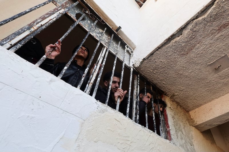 سجن صيدنايا ينال لقب "مسلخ الأسد" سجن صيدنايا ينال لقب "مسلخ الأسد"