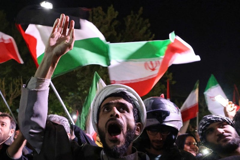 سقوط نظام الأسد يوجه ضربة قاصمة للمشروع الإيراني في الشرق الأوسط