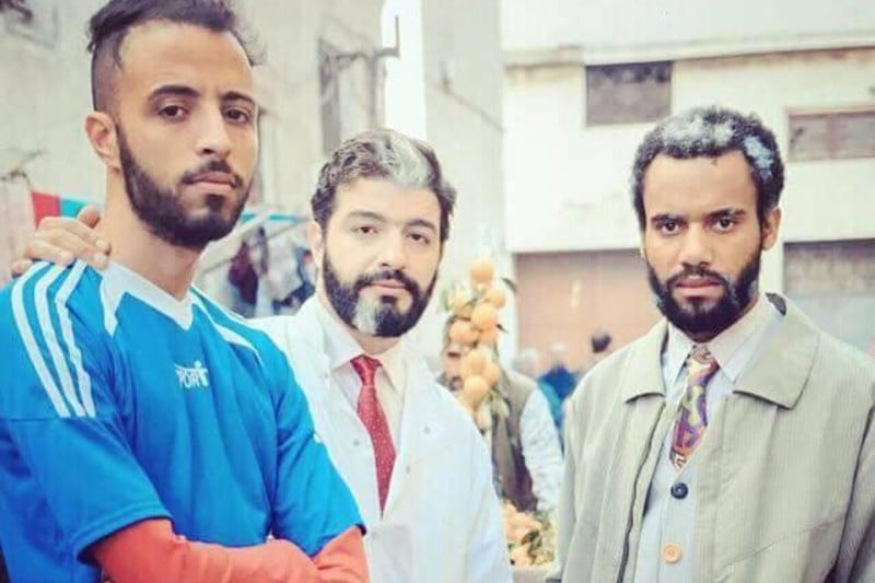 سلسلة "أولاد علي" تعود إلى الشاشة سلسلة "أولاد علي" تعود إلى الشاشة