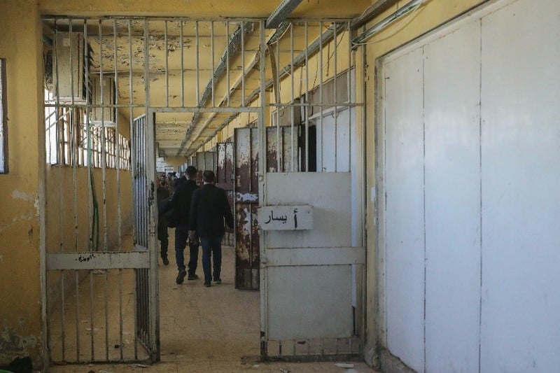 سوري يواجه تهمة التعذيب في أمريكا سوري يواجه تهمة التعذيب في أمريكا