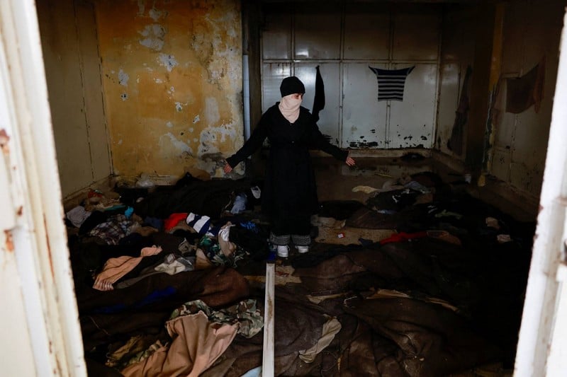 "غرف الملح ومحارق الجثث" .. أسرار سجن "صيدنايا" السوري تنكشف للعالم