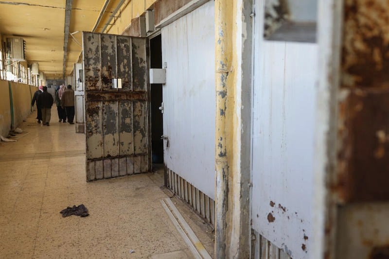 فرق تعلن إخلاء "صيدنايا" في سوريا