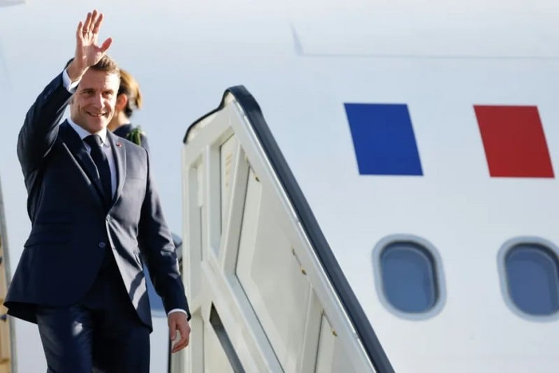 فرنسا تتقدم في إرساء حكومة جديدة فرنسا تتقدم في إرساء حكومة جديدة