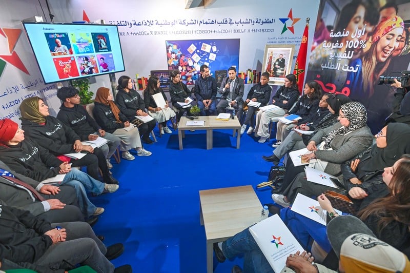 "ورشات تلفزية" تتفاعل مع يونسيف "ورشات تلفزية" تتفاعل مع يونسيف