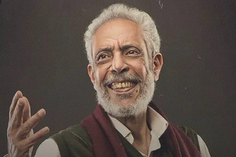 وفاة الفنان الحلفاوي عن عمر 77 سنة