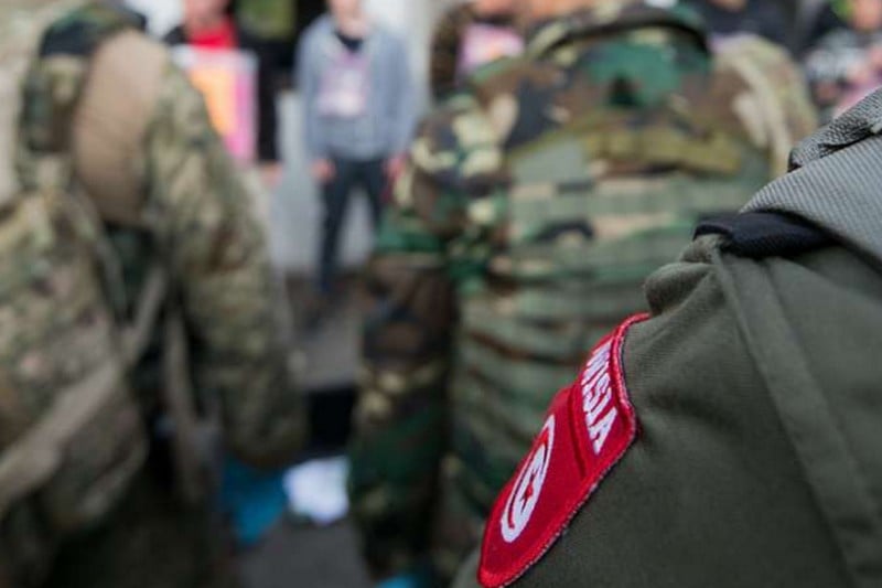 وفاة جندي تونسي إثر إصابته بطلق ناري وفاة جندي تونسي إثر إصابته بطلق ناري