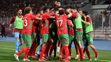 "فيفا": منتخب المغرب بالمركز 14 عالميًا