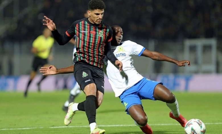 الجيش يفتقد 3 لاعبين أمام ماميلودي لقاء الجيش وصن داونز ينتهي بالتعادل