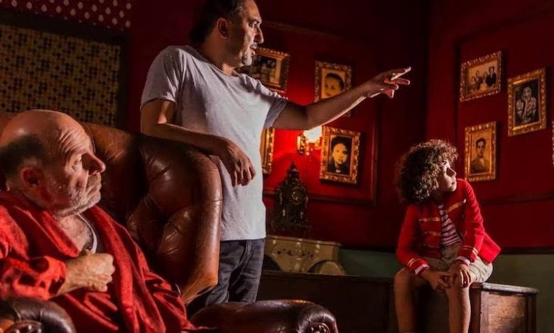 "أبي لم يمت" يتجه نحو دور العرض "أبي لم يمت" يتجه نحو دور العرض