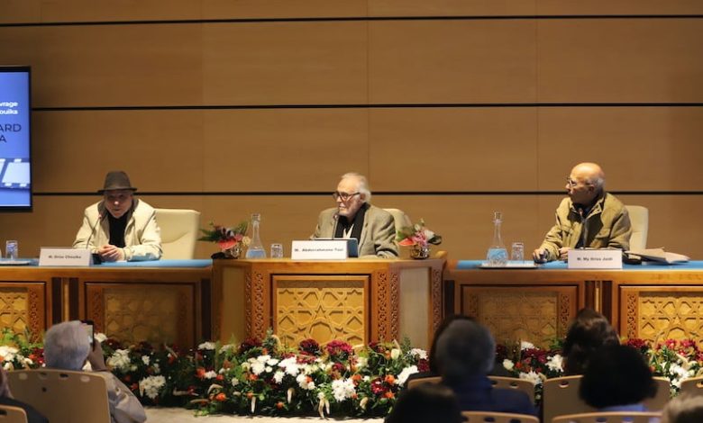 أكاديمية المملكة تشجع "محبة السينما" باستضافة الناقد إدريس شويكة أكاديمية المملكة تشجع "محبة السينما" باستضافة الناقد إدريس شويكة