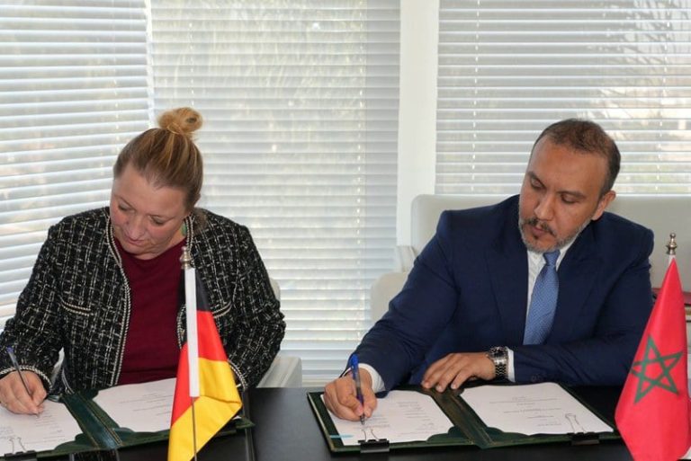 ألمانيا تمول السياسة المناخية للمغرب