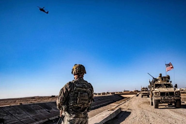 أمريكا تضرب مواقع "داعش" في سوريا