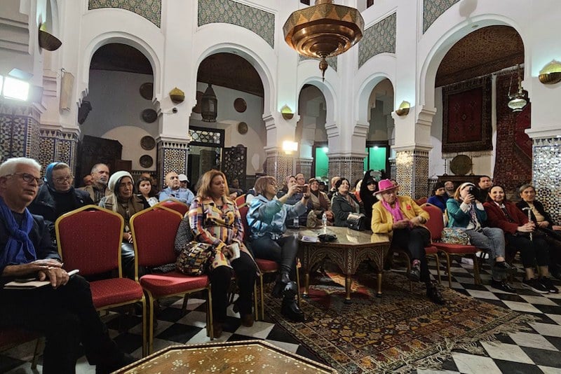 أمسية بتطوان تزاوج الشعر والزجل