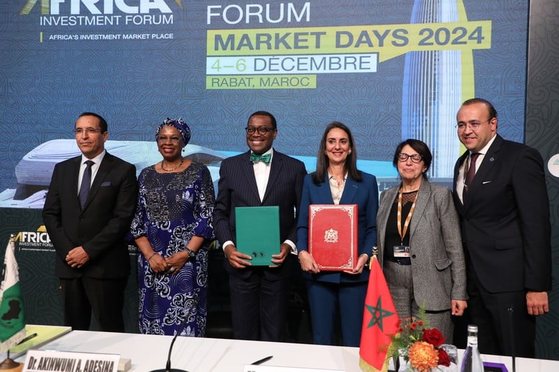 اتفاقيات لدعم مشاريع الماء تُقوي شراكة المغرب والبنك الإفريقي للتنمية اتفاقيات لدعم مشاريع الماء تُقوي شراكة المغرب والبنك الإفريقي للتنمية