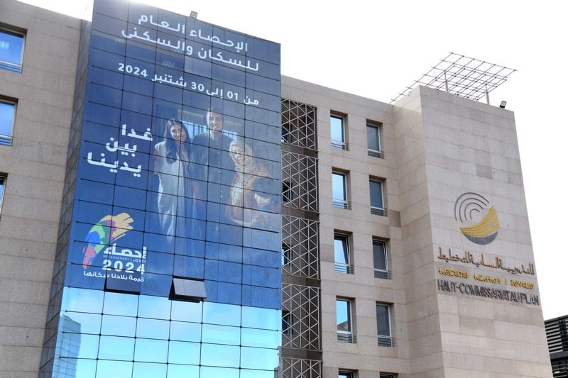 ارتفاع بـ10% للناتج المغربي الإجمالي ارتفاع بـ10% للناتج المغربي الإجمالي