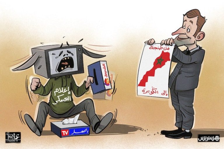 التصعيد الدبلوماسي ضد فرنسا يفضح تخبط السياسة الخارجية للجزائر