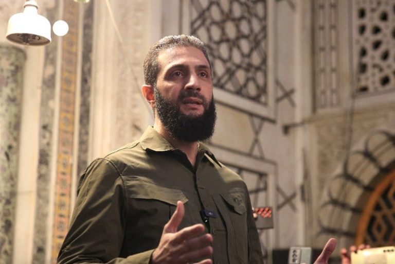 الجولاني: لا عفو عن معذبي السوريين