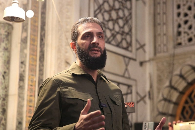 الجولاني: لا عفو عن معذبي السوريين