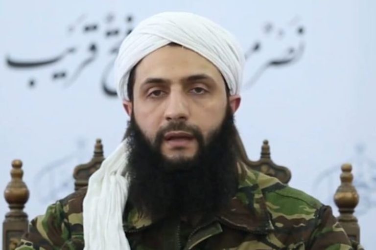 الجولاني يتوعد معذبي الشعب السوري