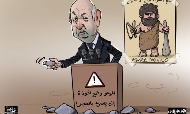 الرئيس الجزائري يزور موريتانيا لتعزيز العلاقات والتحرش بمغربية الصحراء الرئيس الجزائري يزور موريتانيا لتعزيز العلاقات والتحرش بمغربية الصحراء