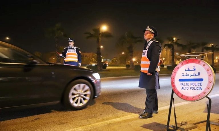 الرباط.. حملة أمنية للتصدي لمخاطر السياقات الاستعراضية والخطيرة تسقط 16 شخصا