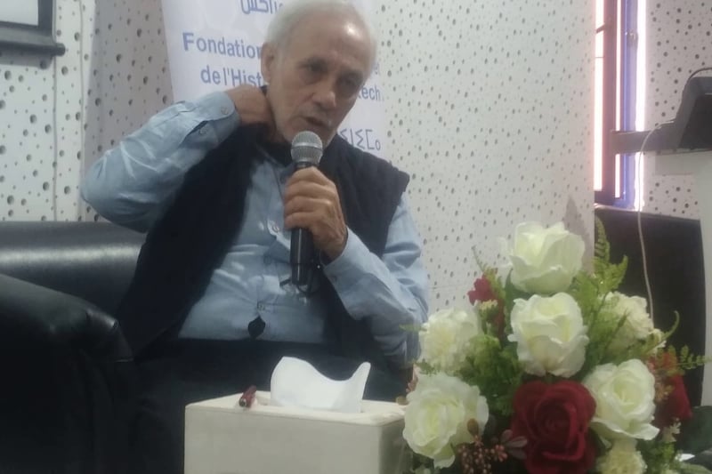 الشرايبي: مستقبل السينما المغربية ضبابي.. والجيل الجديد يُسَوق للرداءة الشرايبي: مستقبل السينما المغربية ضبابي.. والجيل الجديد يُسَوق للرداءة