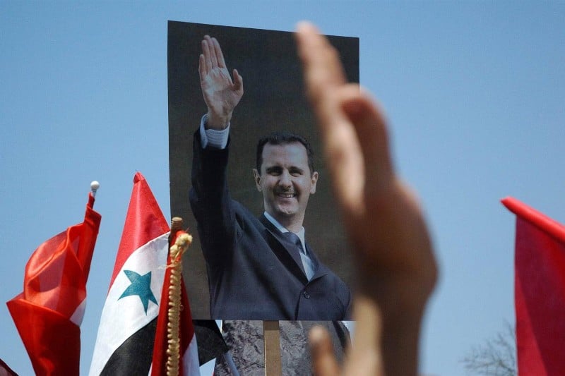 الصين تستعجل "التسوية" في سوريا