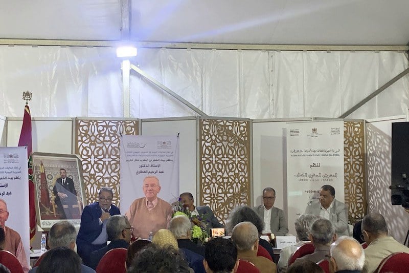 العطاوي.. مؤسّس "الروسية" بالجامعة وحامل أشعار "لغة بوشكين" للعربية العطاوي.. مؤسّس "الروسية" بالجامعة وحامل أشعار "لغة بوشكين" للعربية