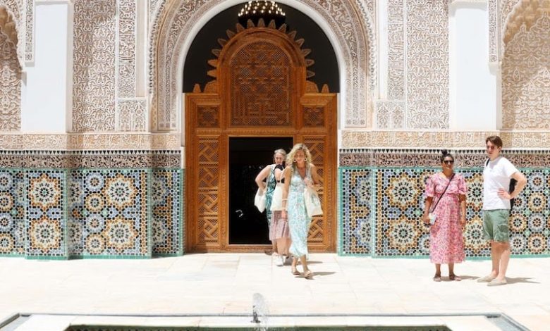 المغرب يجذب الإسبان في رأس السنة المغرب يجذب الإسبان في رأس السنة