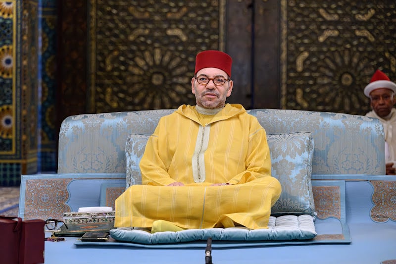الملك: الزعري رائد التمثيل الفكاهي