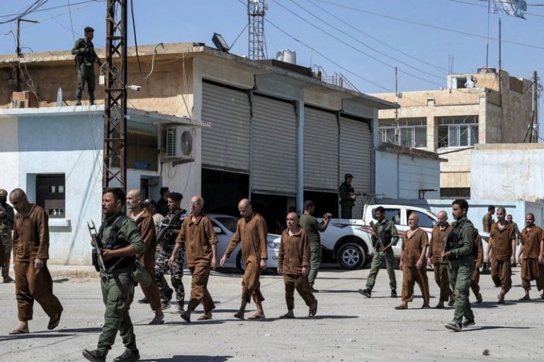 برلين تحذر أنصار رئيس سوريا المخلوع