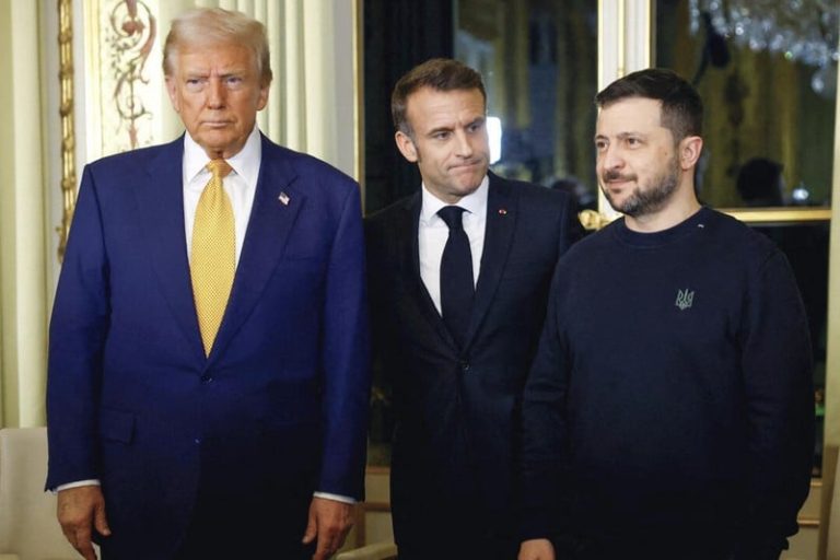 ترامب يرجّح تقليص مساعدات أوكرانيا